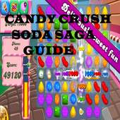 New Candy Crush SodaSaga Guide
