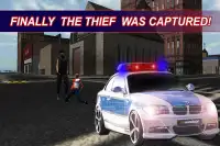 Police Chase Crime City 3d Screen Shot 7