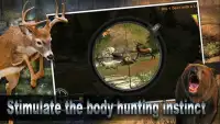 Jungle Deer Hunter 2016 Screen Shot 2