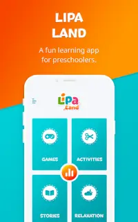 Lipa Land – Games for Kids Screen Shot 8