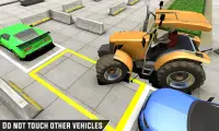 Dr Tractor Parking & Driving Simulator 19 Screen Shot 1