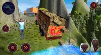 City Cargo Truck Simulator Screen Shot 1