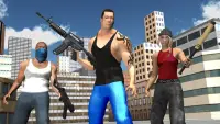 Gangster Crime Simulator Screen Shot 6