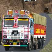 भारतीय भारी ट्रक चालक सिम्युलेटर 2017