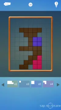 Block Puzzle - Expert Builder Screen Shot 1
