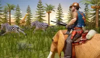 chasseur de sniper - safari shoot 3D Screen Shot 7