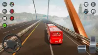 Offroad Coach Bus Simulator 3D Screen Shot 6