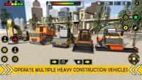 Road Builder City Construction Screen Shot 5