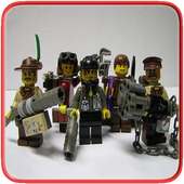 Steampunk Heroes Toys