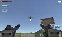 Gunship Helicopter Battle Screen Shot 6