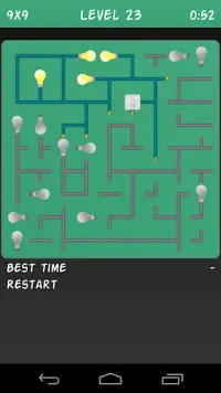 Bulbs - Puzzle Game Screen Shot 6