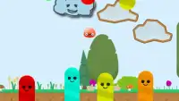 Tappy Jelly Bounce Ville Screen Shot 3