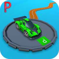 Perfect Parking Path Jam 3D - Twisted Roads 2020