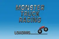 Fun Monster Truck Race 2 Screen Shot 1