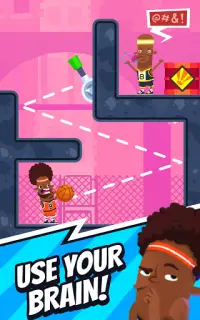 Basketball Killer Screen Shot 7