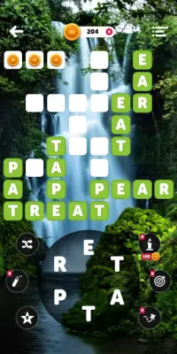 Words of the World - Anagram Word Puzzles! Screen Shot 2