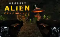 Zona de asalto Alien Crush 3D Screen Shot 1