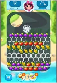 Connect Fruit Burst Screen Shot 3