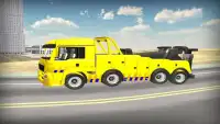 Euro Truck Simulator Вождение Screen Shot 10