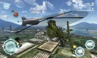 Airship Battle Flights Gunship Sim 3D Screen Shot 0