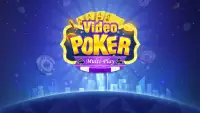 Video Poker Games - Multi Hand Screen Shot 4