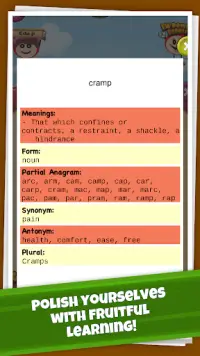 EduSwap Plurals Word Games: Search, Swap & Connect Screen Shot 6