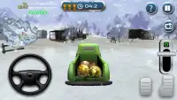 Off-Road Snow Truck Screen Shot 4