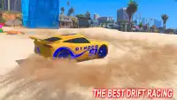 Mcqueen Cars Lightning: Hill Stunt Racing Games Screen Shot 3