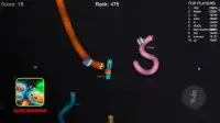 snakes & worms battle Screen Shot 2