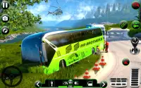 Bus Driving Indian Bus Games Screen Shot 3