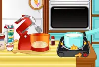 Prepara desayuno-Juegos cocina Screen Shot 4