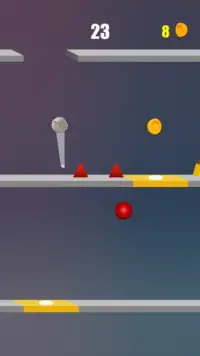 Woo Ball Falling Screen Shot 4