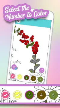 Bible Color By Number : Bible Coloring Book Free Screen Shot 4