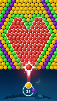 Bubble Pop: Shooter Game Screen Shot 4