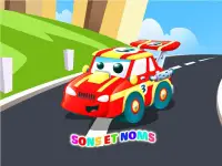 Jeux de voiture pour enfant Screen Shot 5