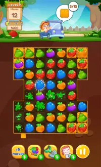 Fruit Garden Screen Shot 3