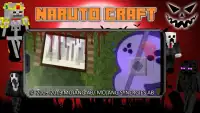 Mod Naruto-Craft  [Epic] Screen Shot 2