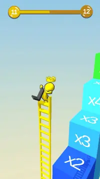 Ladder Race Screen Shot 6