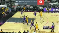 Basketball NBA Full Match 2016 Screen Shot 0