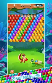 Bubble Shooter - Shoot Bubble Screen Shot 1