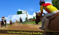 Horse Racing Challenge 3D: Pony Jump Simulator ? Screen Shot 3