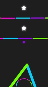 Color Switch Ball Screen Shot 6