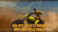 Симулятор Горного Мотоцикла 3D Screen Shot 0