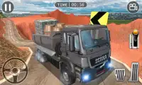 Hill Climb Truck 3D - Truck Driving Simulator Screen Shot 3