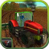 American Tractor Real Farming Simulator 2017
