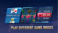 myPoker - Offline Casino Games Screen Shot 3