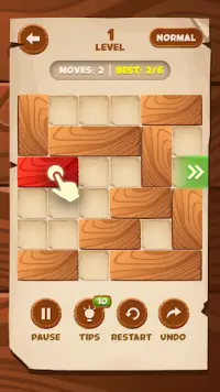 Unblock Puzzle - Block Puzzle Screen Shot 1