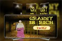 Horror Rich Granny 3: Scary Games 2019 Screen Shot 0