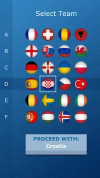 Euro Championship Penalty 2016 Screen Shot 1