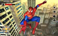Невероятный монстр против битвы в Spiderhero Screen Shot 1
